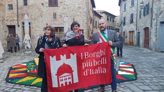 immagine San Donato Borgo più bello di Italia