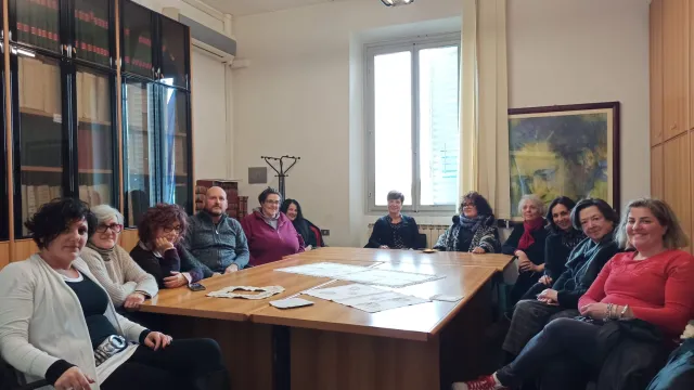Foto ricamo