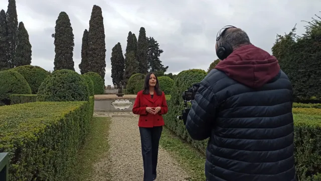 immagine Bell'Italia dedica una puntata ai tesori artistici e monumentali di Badia a Passignano