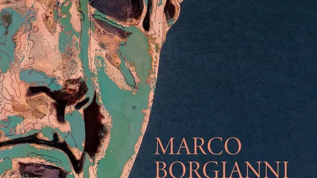 Marco Borgianni - Diario di un viaggio 