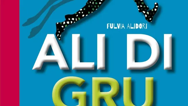 libro le ali di gru