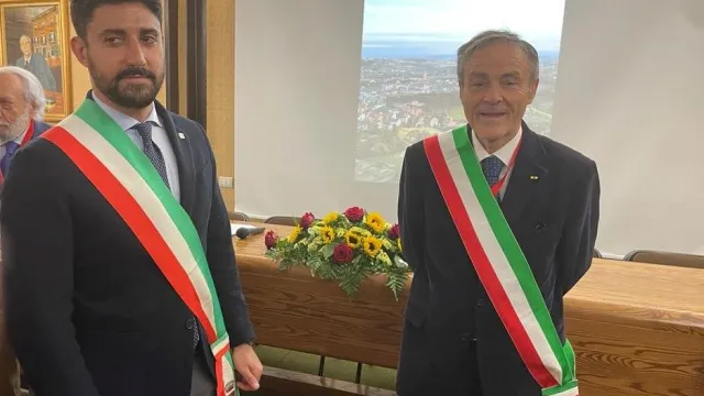 immagine Vicesindaco Fontani a Sambuca di Sicilia - S.Donato Borgo più bello d'Italia