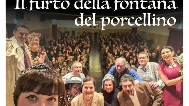 Immagine spettacolo Furto del Porcellino