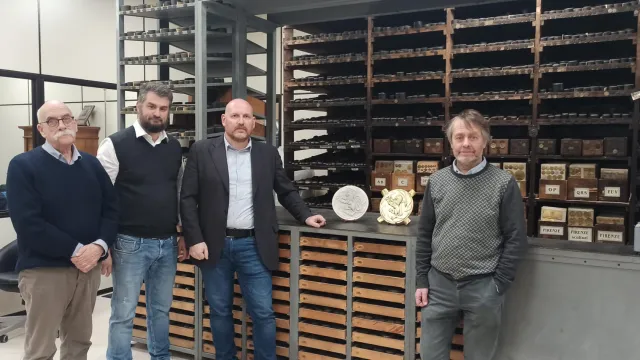 Foto primo sigillo comune 