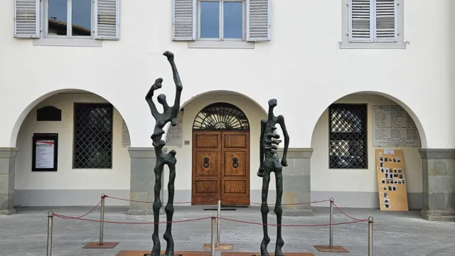 immagine Sauro Cavallini Tavarnelle