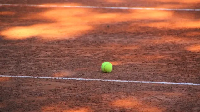 foto campo da tennis