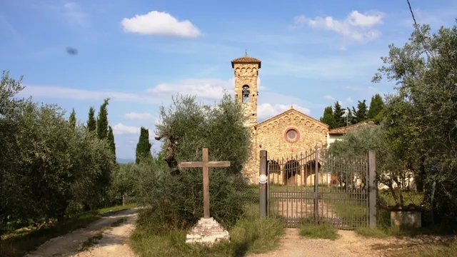 Chiesa di Romita