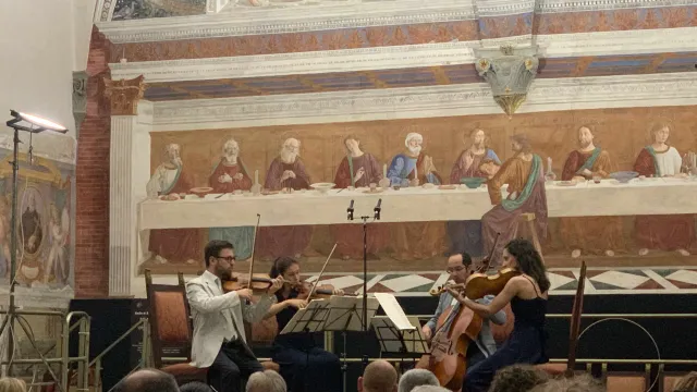 foto festival di pentecoste  