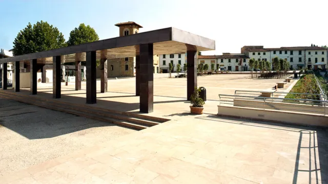 La rampa
