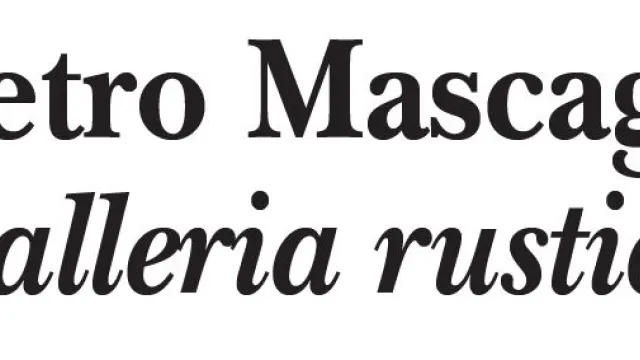 immagine Cavalleria Rusticana 2023