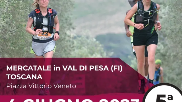 locandina chianti classico marathon