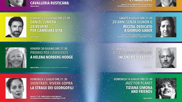 immagine Tignano Festival 2023