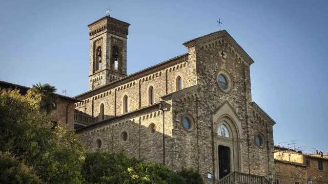 chiesa san bartolomeo barberino