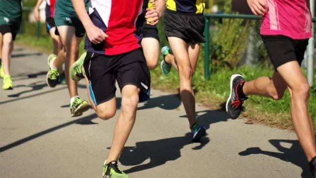 immagine podismo