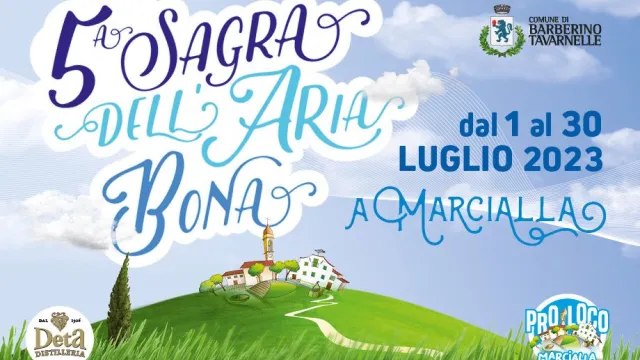 immagine Sagra Aria Bona 2023