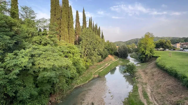 immagine Torrente Pesa