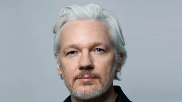 immagine Julian Assange