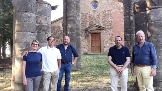 immagine Prime Luci dell'alba 2023