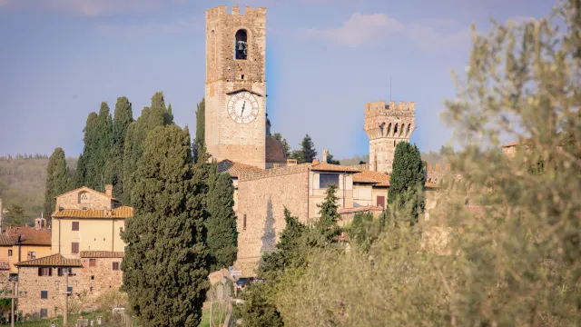 badia a passigno