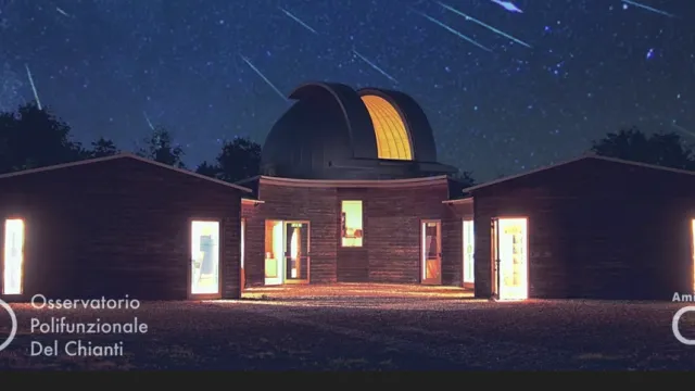 locandina evento Chianti di stelle