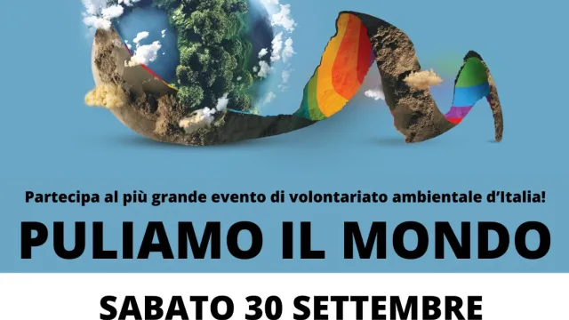 immagine Puliamo il mondo 2023