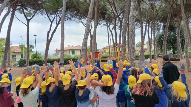 immagine Puliamo il mondo 2023