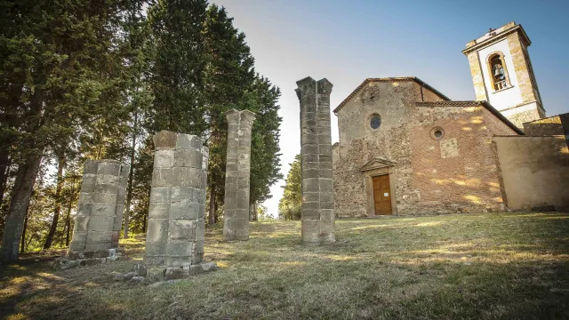 immagine Pieve di Sant'Appiano