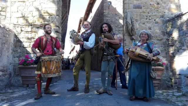 festa medievale