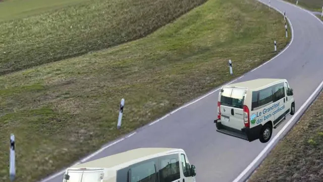immagine Le Grand Tour dei beni confiscati in Toscana