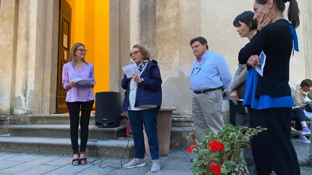 immagine Arte nel paesaggio Semifonte