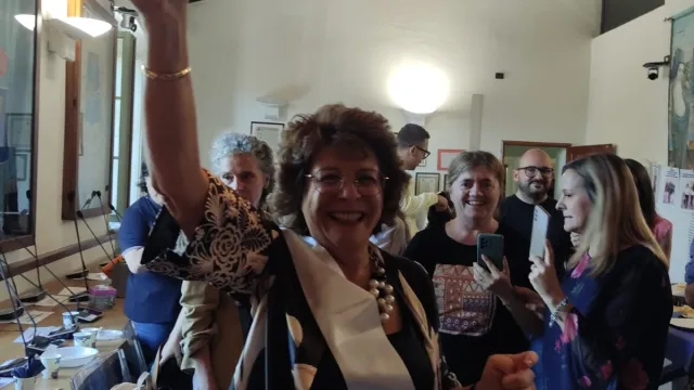immagine Patrizia Bartalesi va in pensione