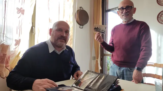 immagine archivio fotografico Forconi