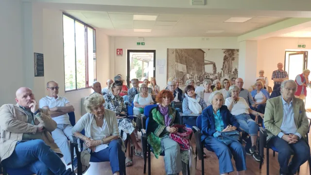 immagine Sala Civica Vico d'Elsa