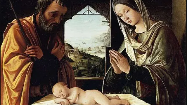 immagine homme armé in nativitatis