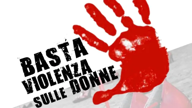 banner giornata internazionale violenza contro le donne
