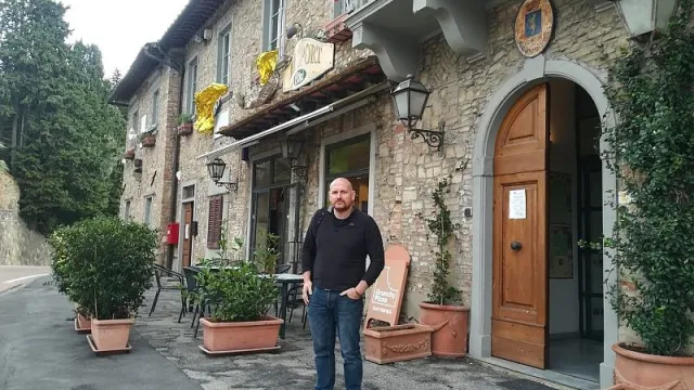 immagine Sindaco Baroncelli