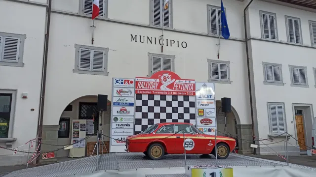 immagine Rally fettunta 2022