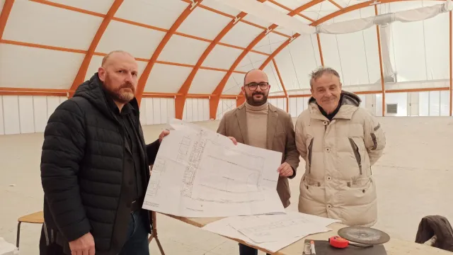 immagine investimenti su spazi motori