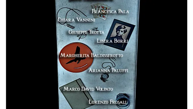 immagine E' tutto qui