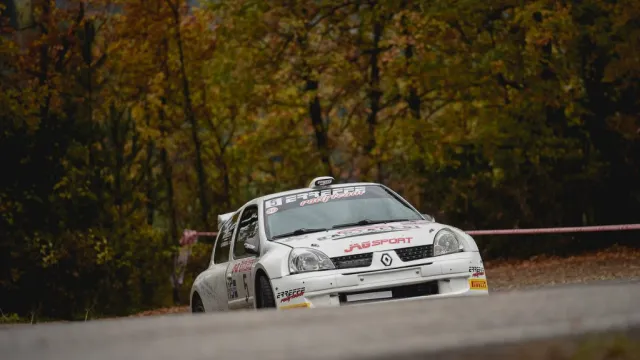 foto auto rally