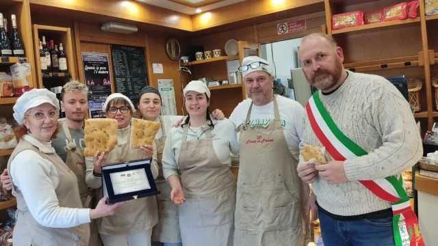 immagine premio Food Challenge Forno in Piazza