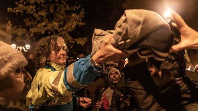 immagine SAI e Misericordia Tavarnelle a Trieste