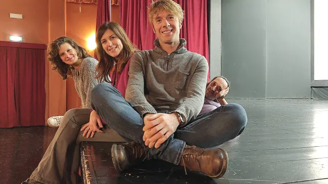 immagine  Scavone direttore artistico Teatro Riflesso