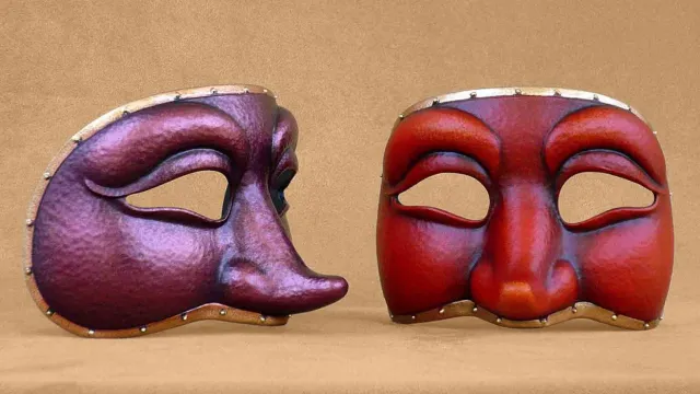 banner Workshop commedia dell'arte