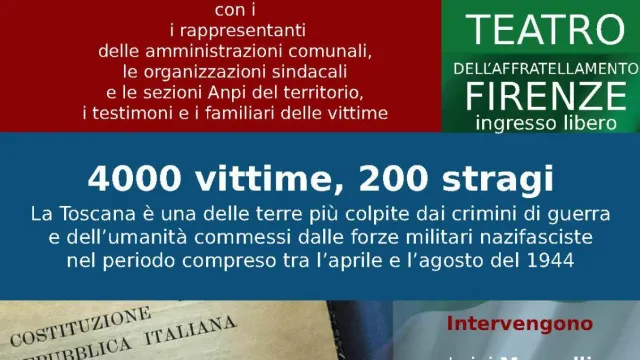immagine incontro "Vogliamo Giustizia!"