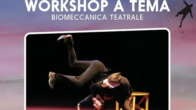 immagine Biomeccanica teatrale