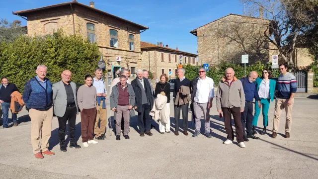comunità energetica.