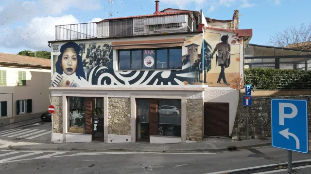 immagine murales soldati Maori_Circolo La Rampa