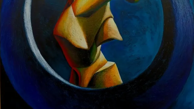 immagine opera "Pupilla"