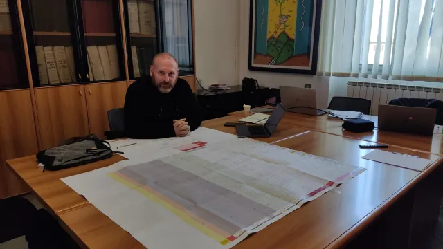 immagine Sindaco Baroncelli 